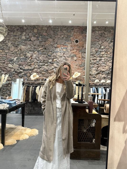 Z Supply Mason Luxe Coat Jacket