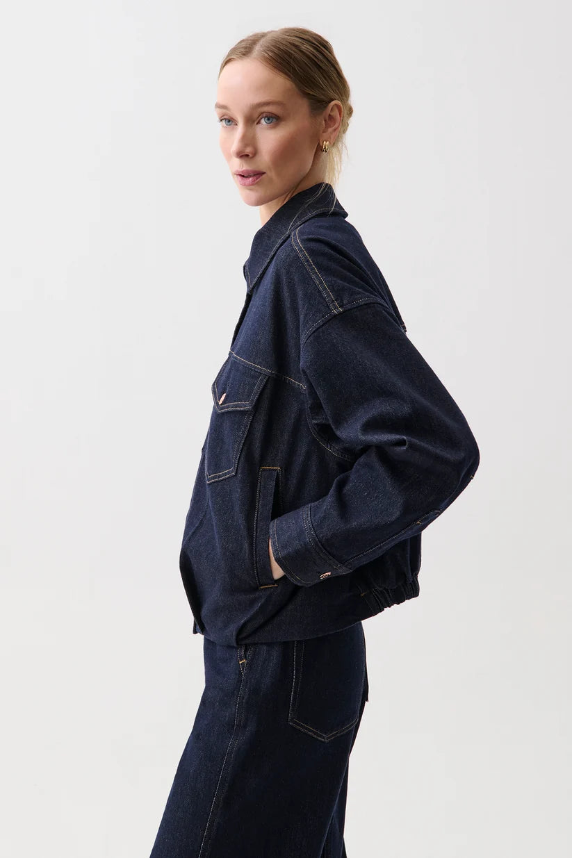 Pistola Bibi Blouson Denim Jacket