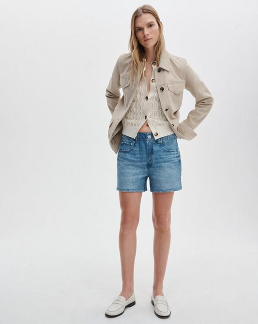 Rag & Bone Miramar Walking Shorts