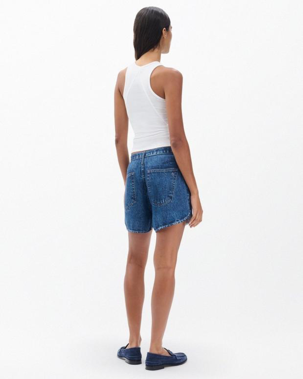 Rag & Bone Miramar Slink Lounge Shorts