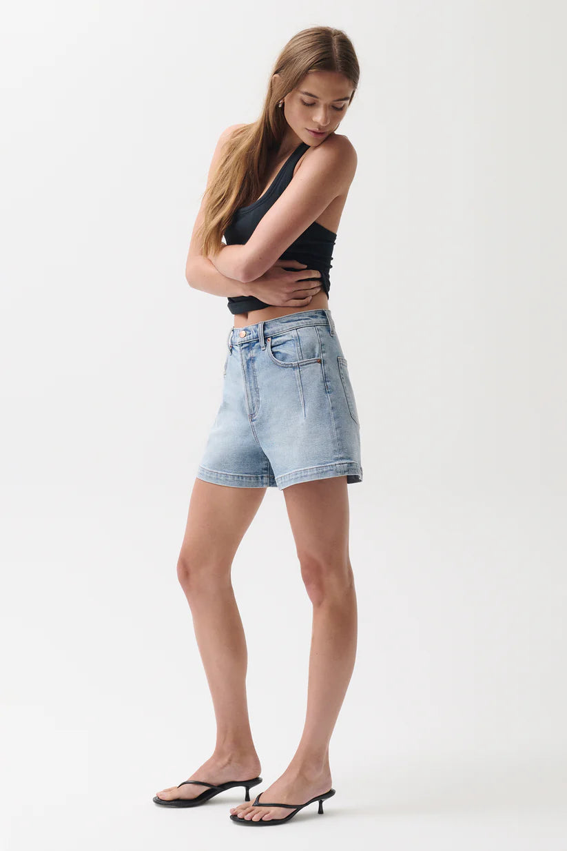 Pistola Aoki High Rise A-Line Short