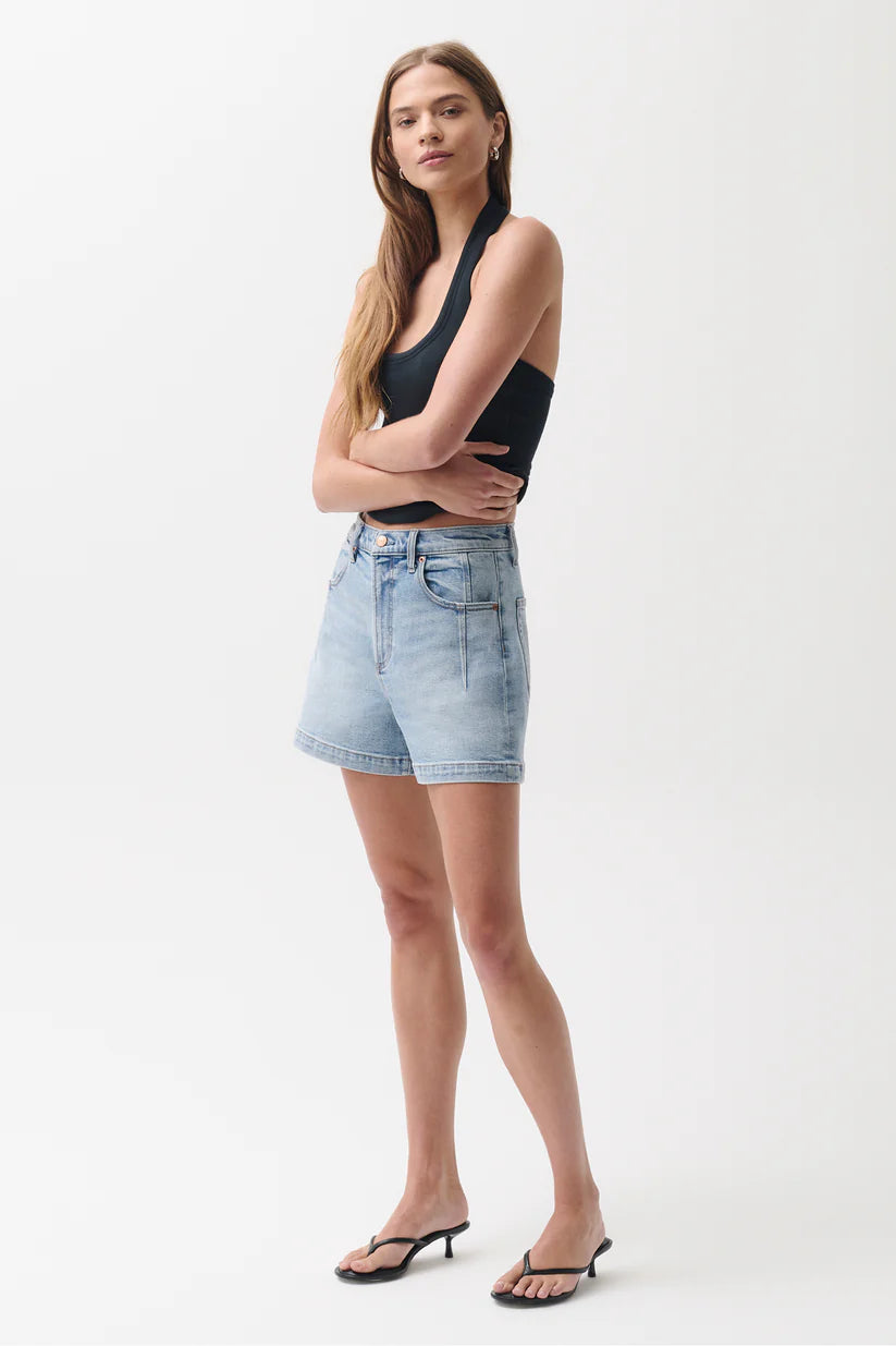 Pistola Aoki High Rise A-Line Short
