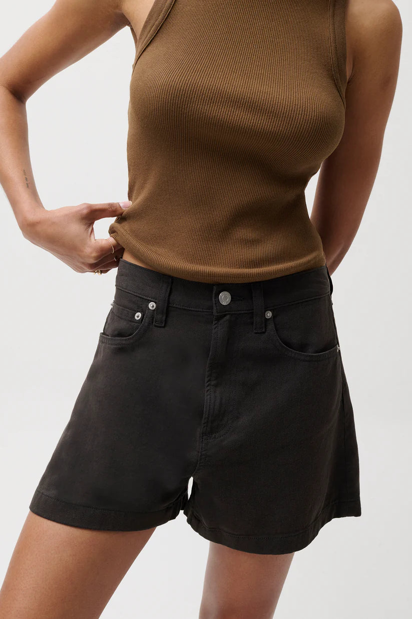 Pistola Kimora High Rise A-Line Short