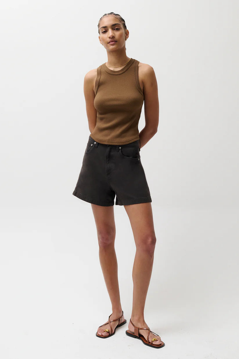 Pistola Kimora High Rise A-Line Short
