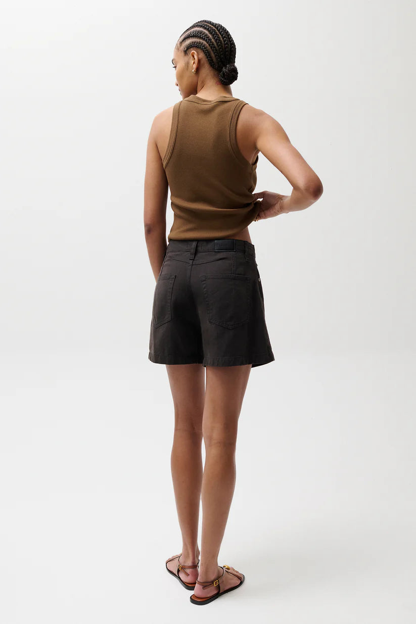 Pistola Kimora High Rise A-Line Short
