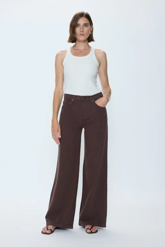 Pistola Jadyn Low Slung Palazzo Pant