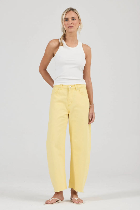 Rolla's Arc Barrel Jean