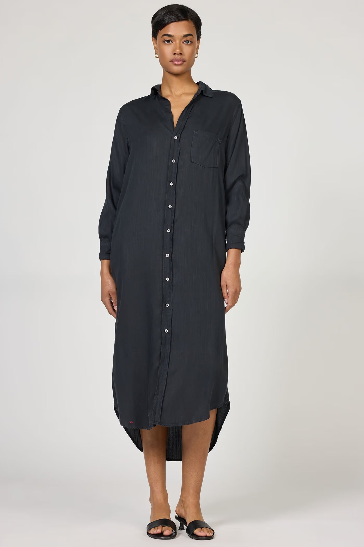 Dear John Galina Shirt Dress