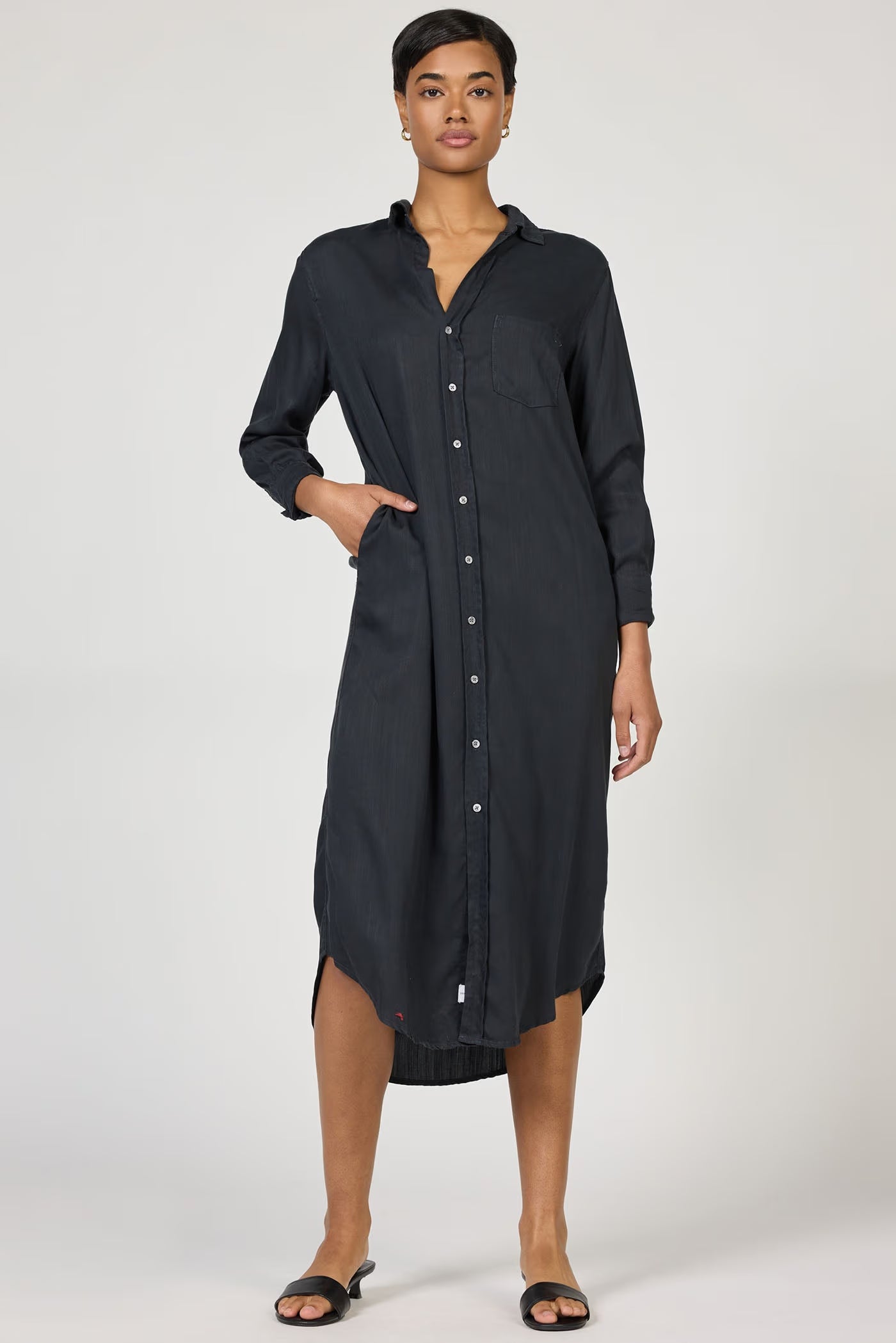 Dear John Galina Shirt Dress