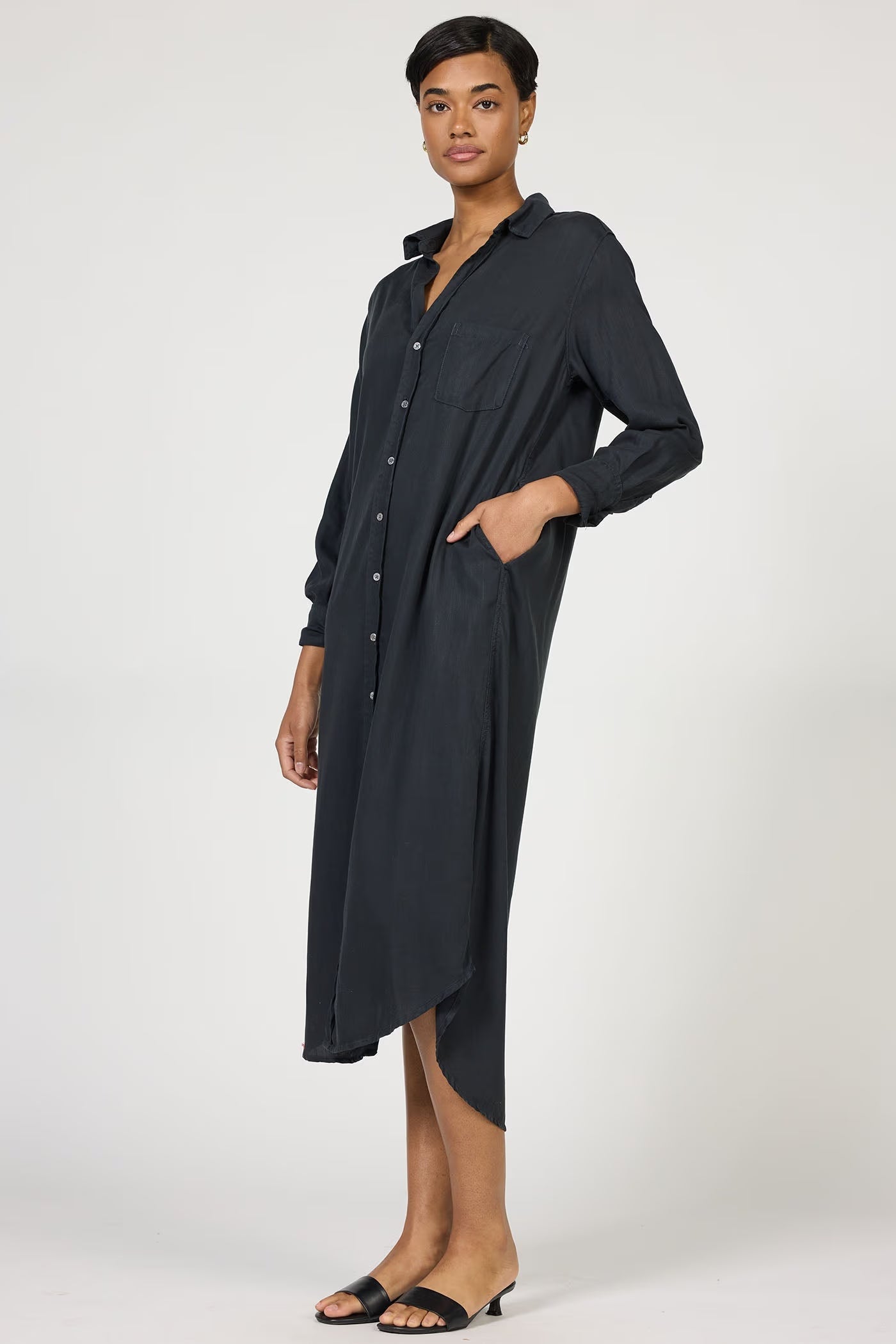 Dear John Galina Shirt Dress