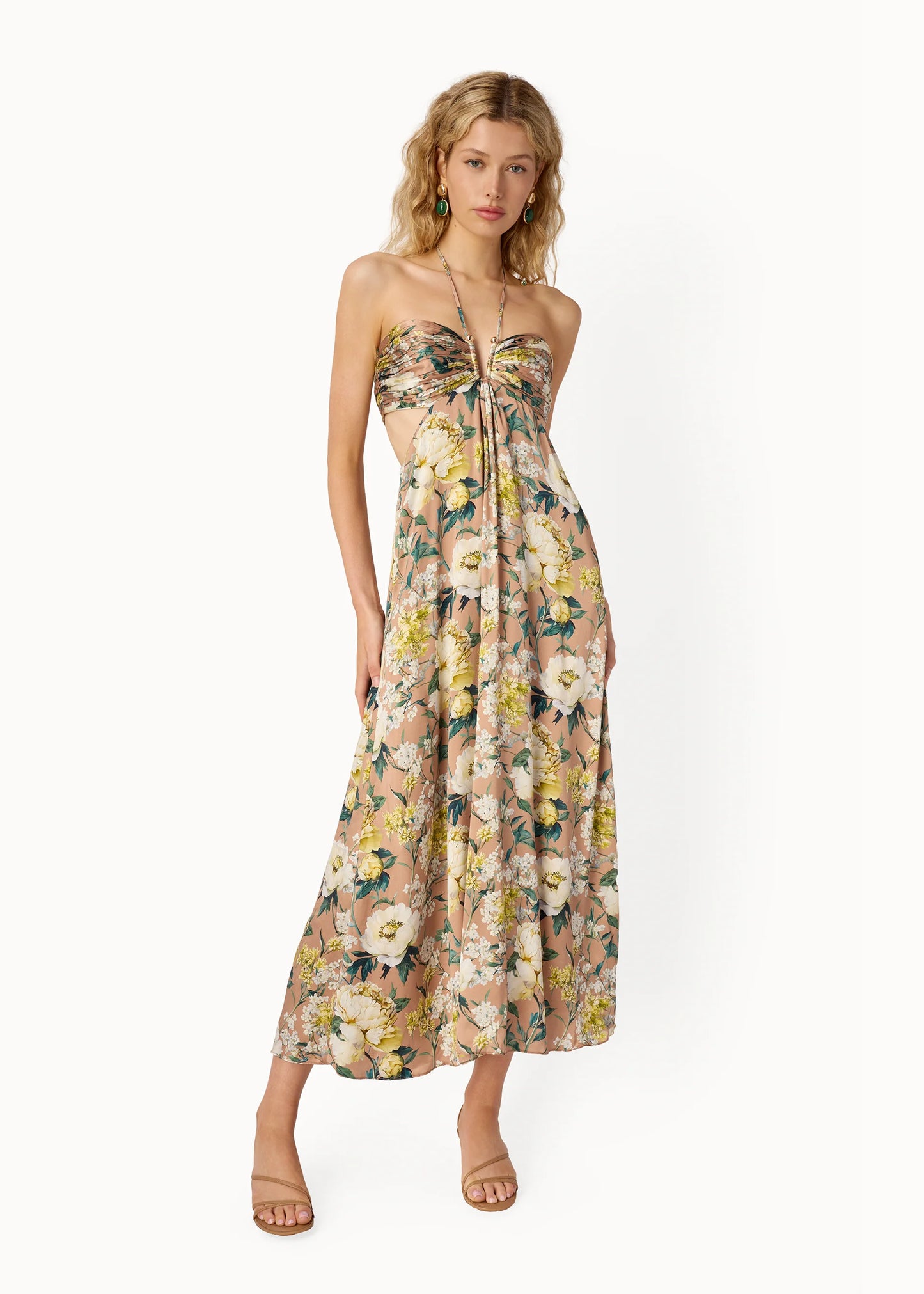 Cami NYC Calliope Maxi Dress
