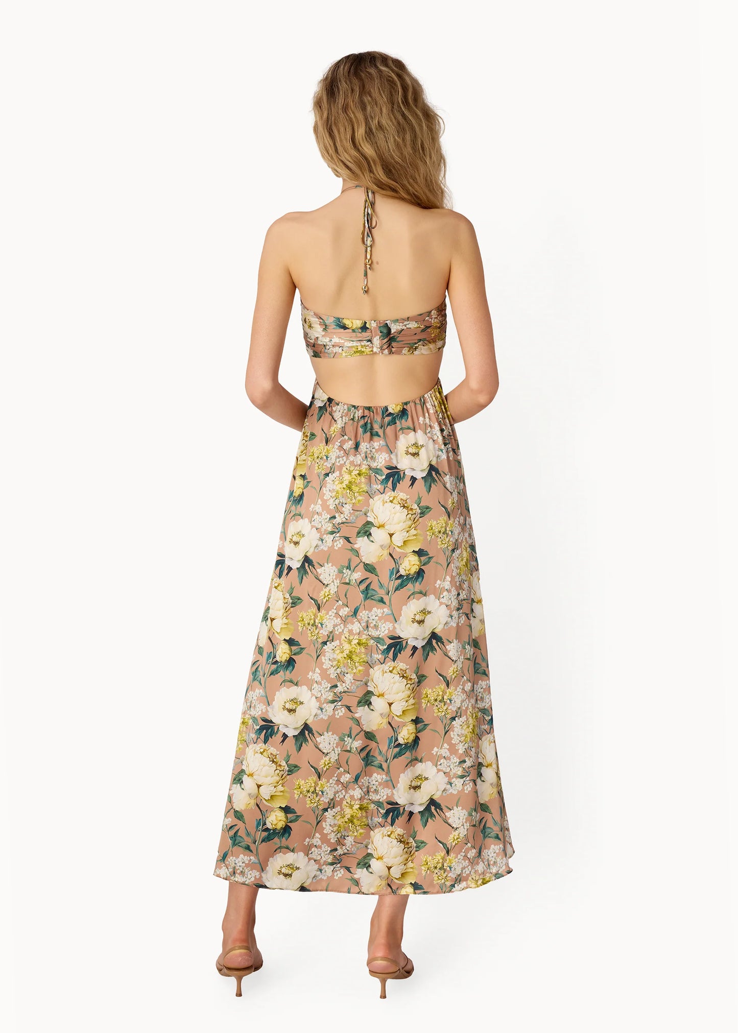 Cami NYC Calliope Maxi Dress