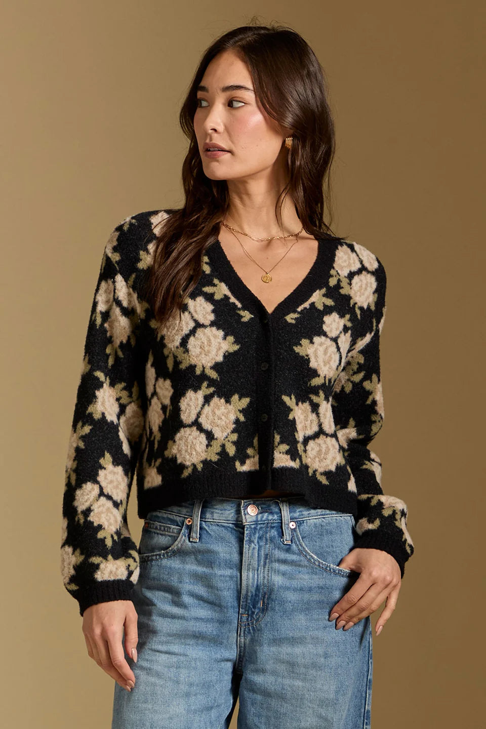 Salt Water Luxe Calian Cardigan