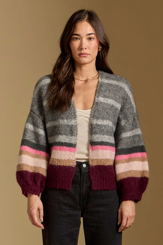 Salt Water Luxe Aden Bold Stripe Sweater