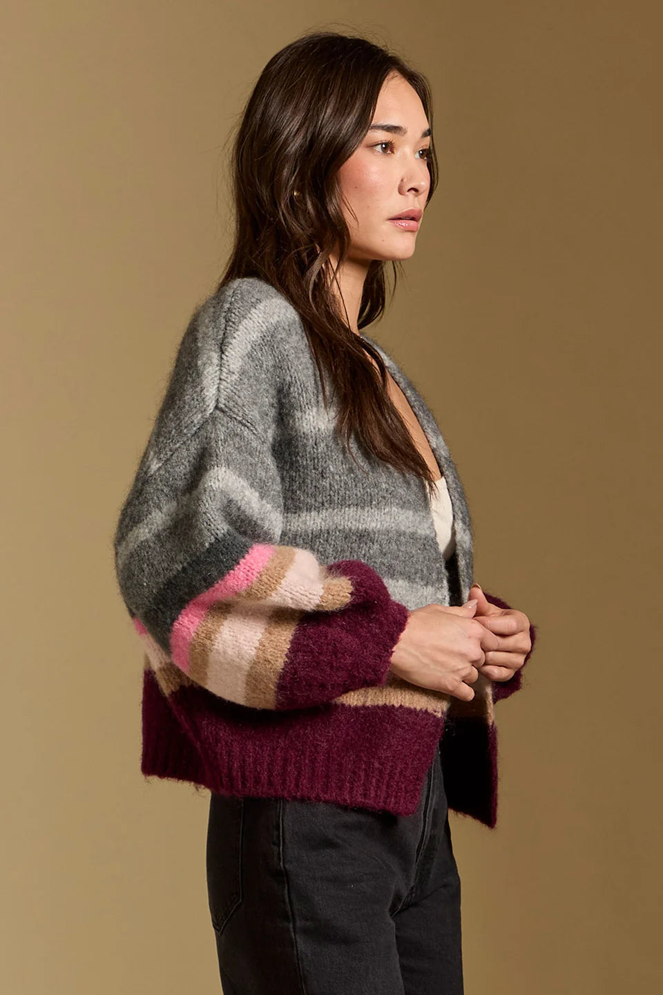 Salt Water Luxe Aden Bold Stripe Sweater