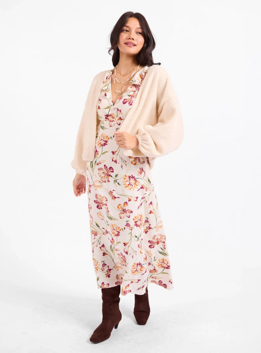 Sadie & Sage Marley Dolman Sleeve Sweater Cardi