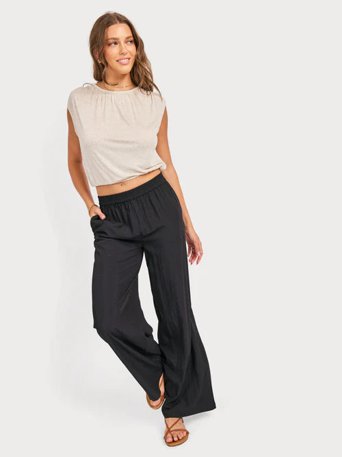 Sadie & Sage Night Bloom Pants