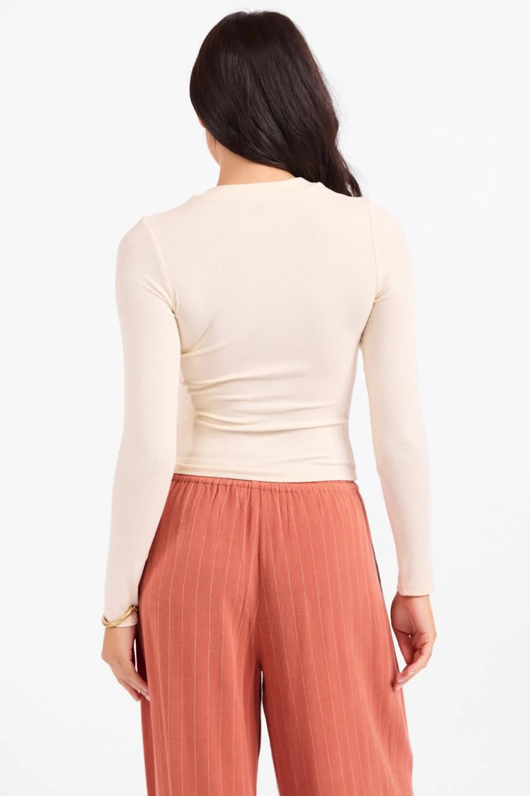 Sadie & Sage Ronan Crewneck Top