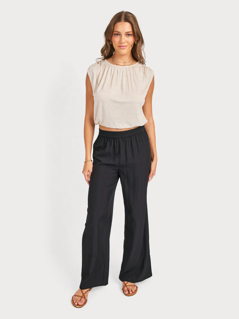 Sadie & Sage Night Bloom Pants