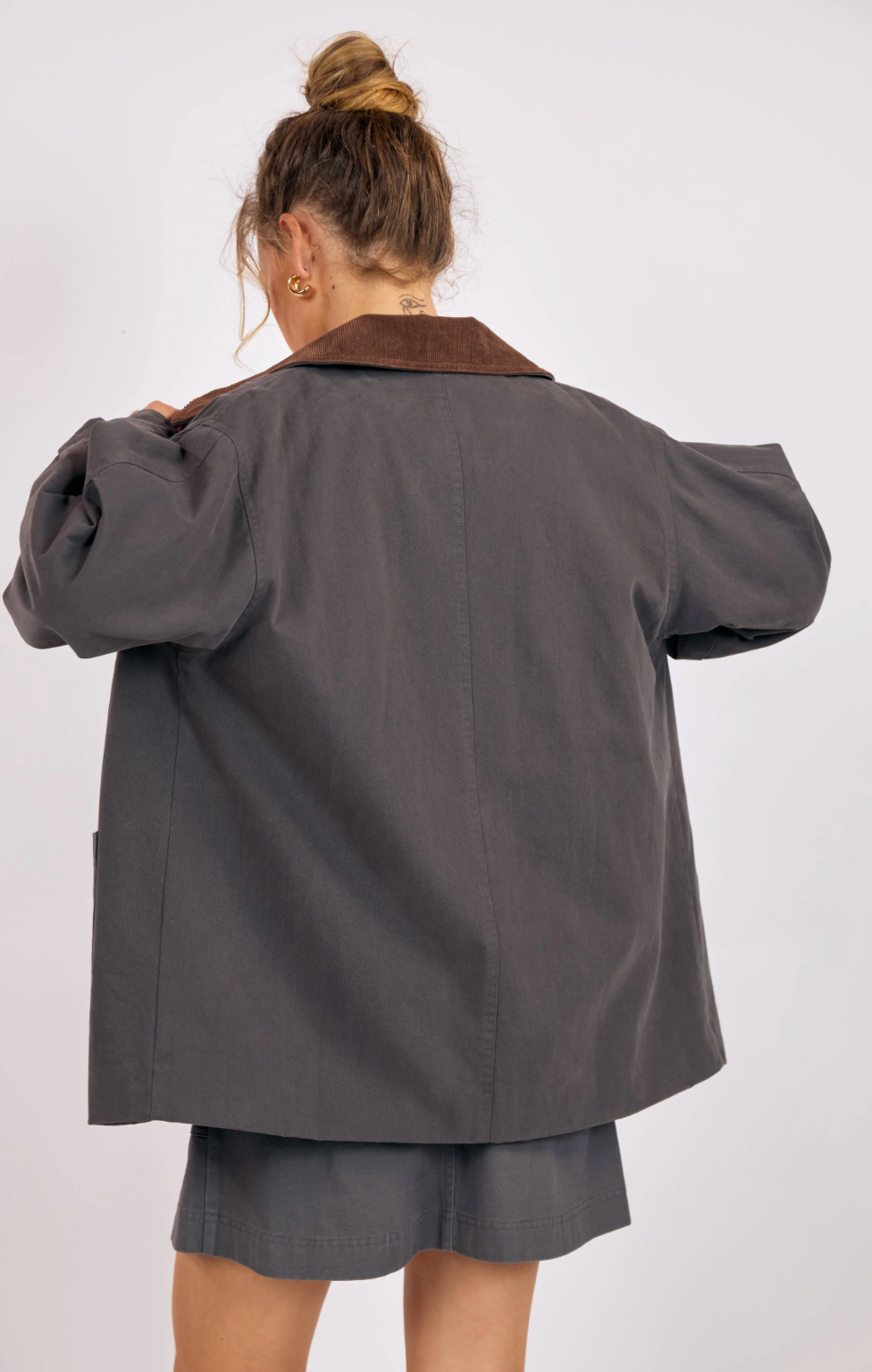 Sage The Label Nordic Nights Barn Jacket