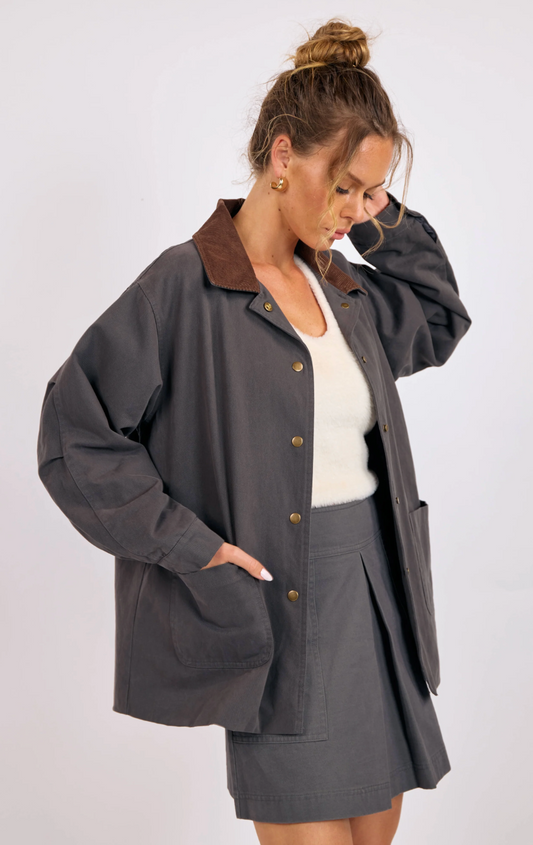 Sage The Label Nordic Nights Barn Jacket