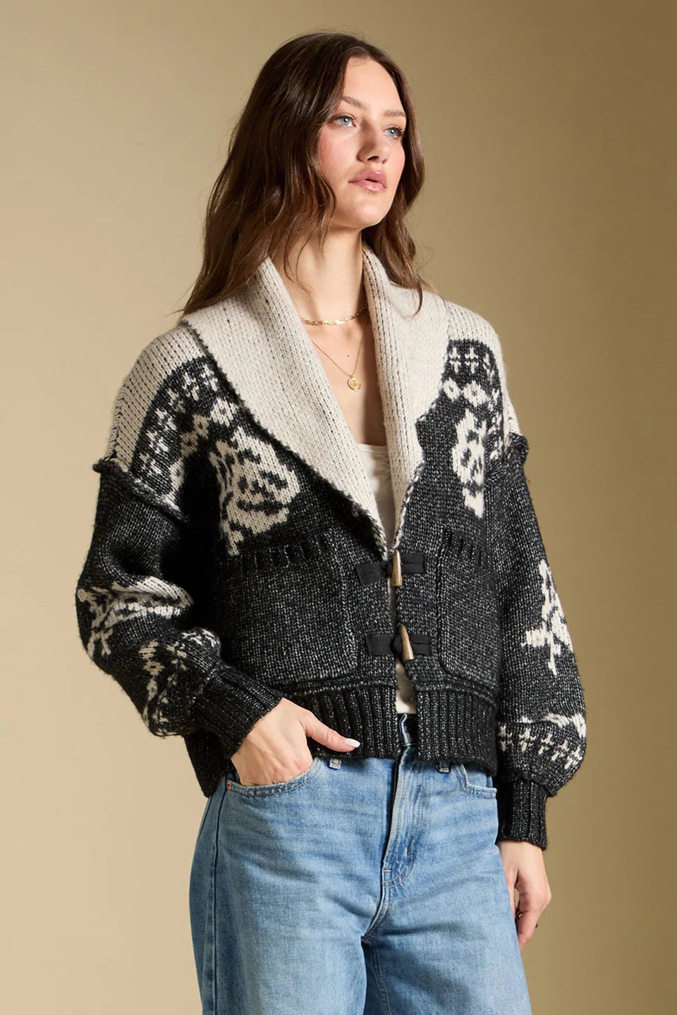 Salt Water Luxe Cain Sweater