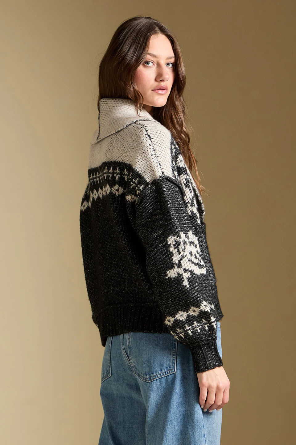 Salt Water Luxe Cain Sweater
