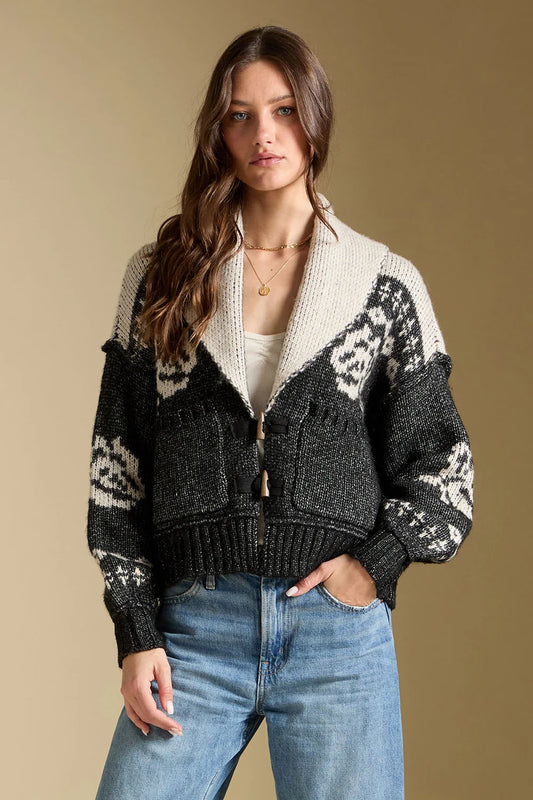 Salt Water Luxe Cain Sweater