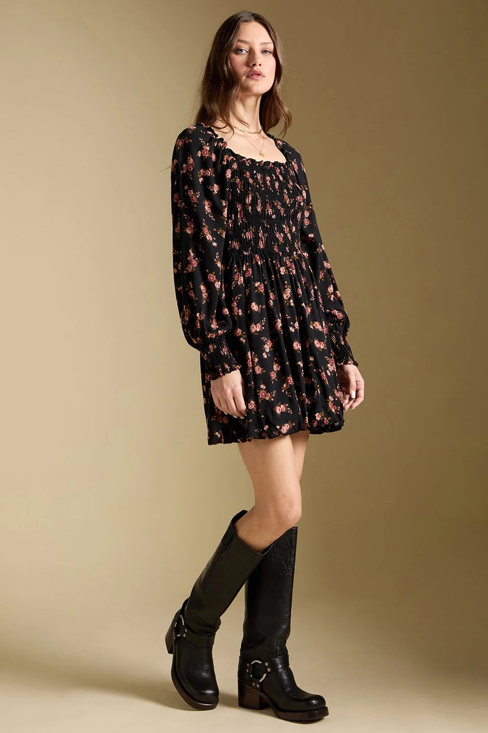Salt Water Luxe Ralph Mini Dress