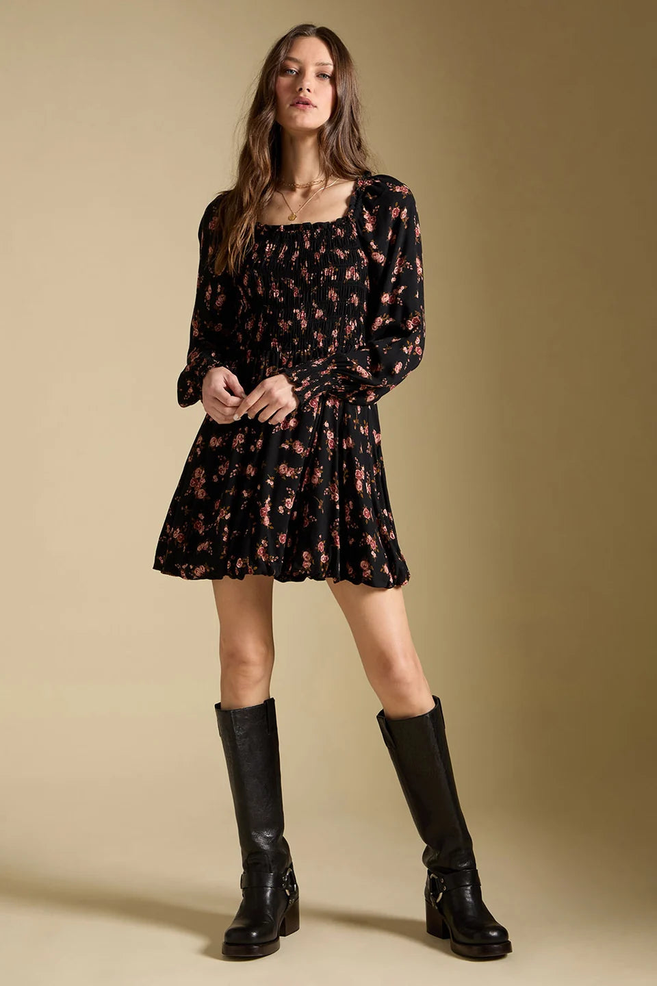 Salt Water Luxe Ralph Mini Dress