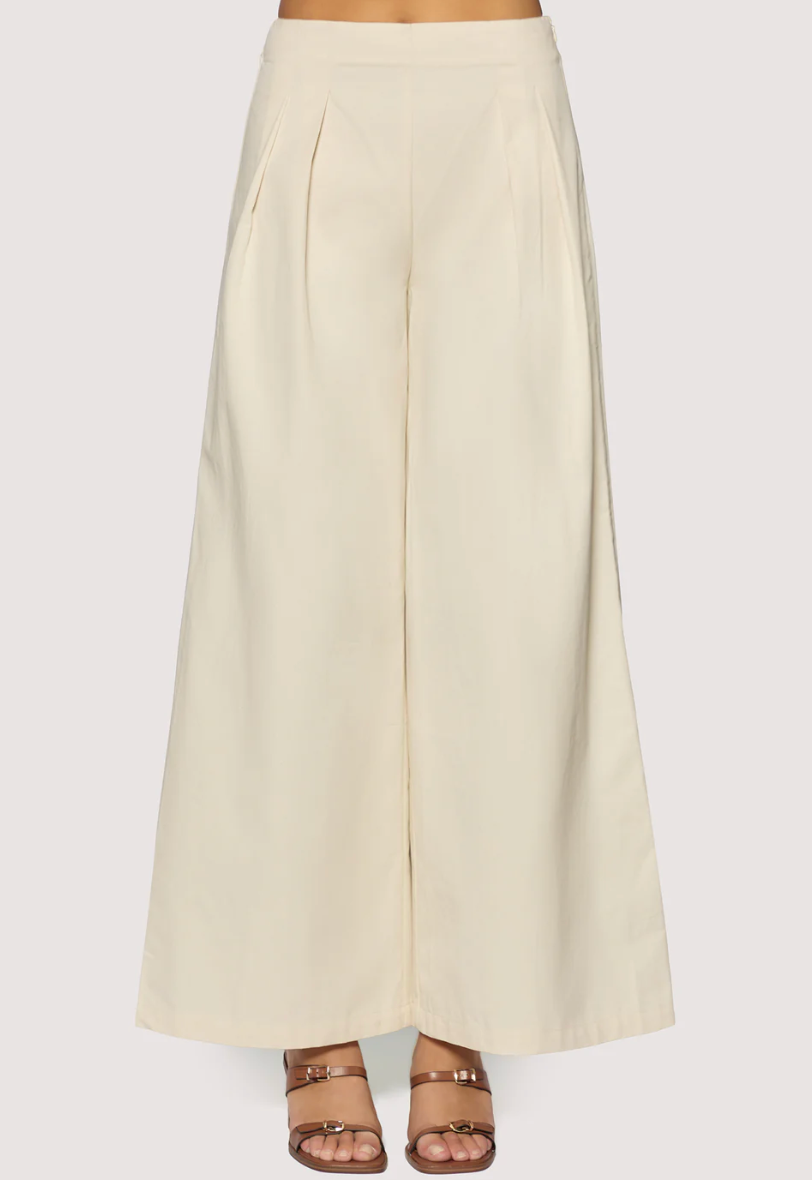 Lost + Wander Primavera Pleated Pant