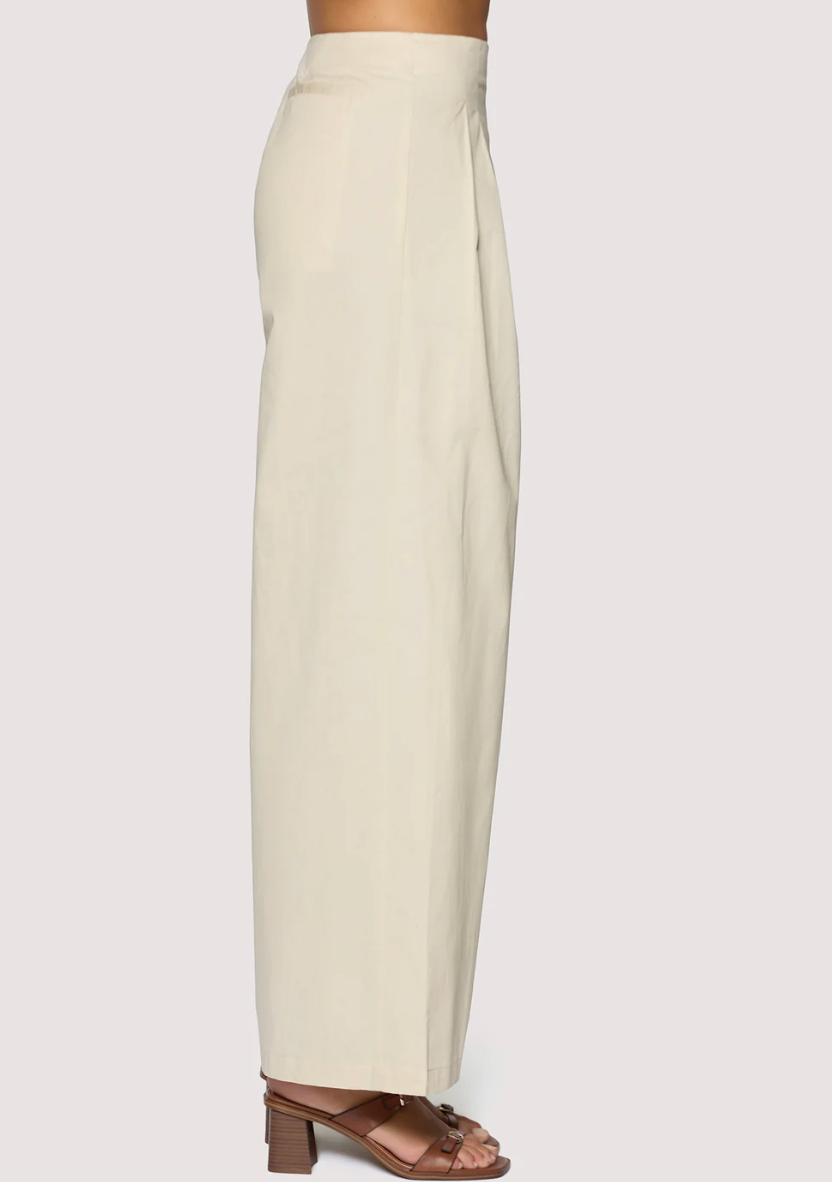Lost + Wander Primavera Pleated Pant