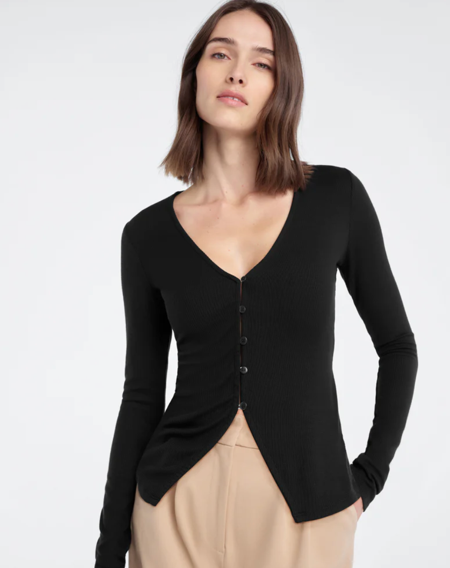 Favorite Daughter The Good Luck L/S Top