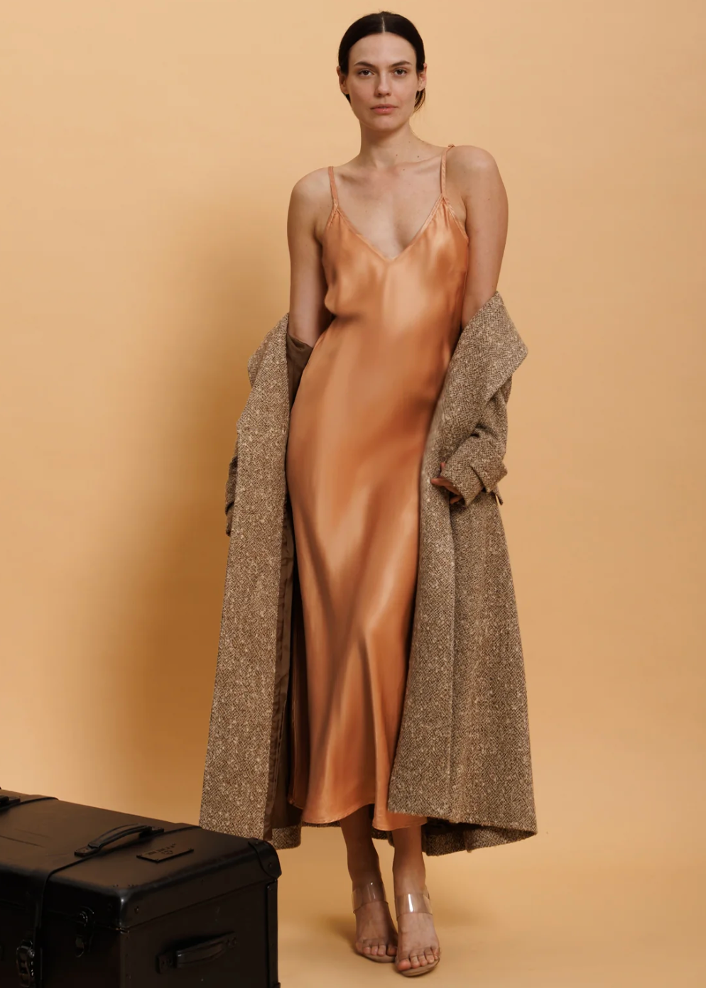 Cali Dreaming Jones Slip Dress