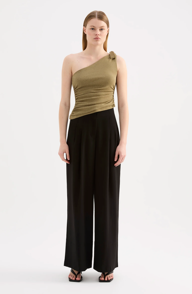 Nude Lucy Fiora Mesh Top