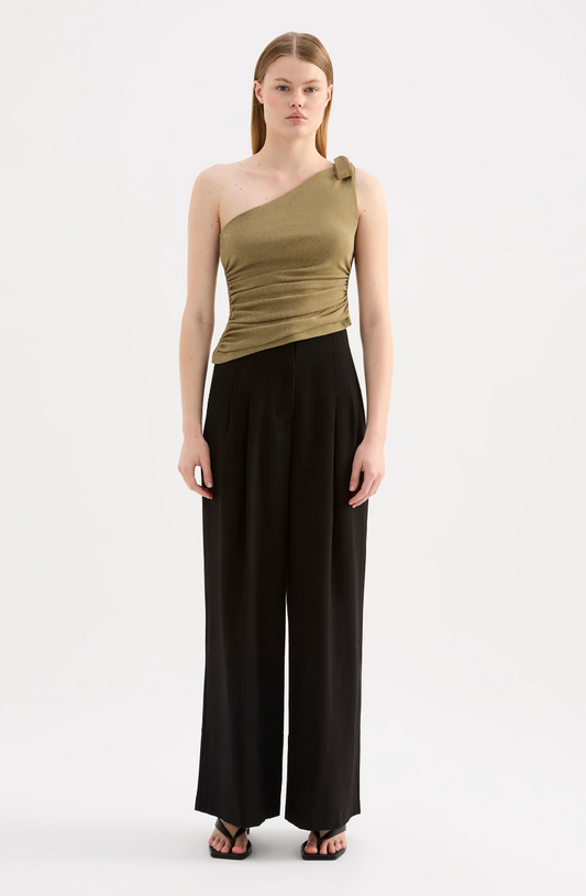 Nude Lucy Fiora Mesh Top