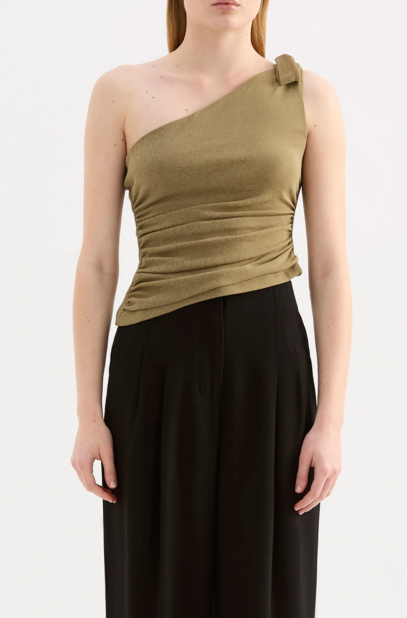 Nude Lucy Fiora Mesh Top
