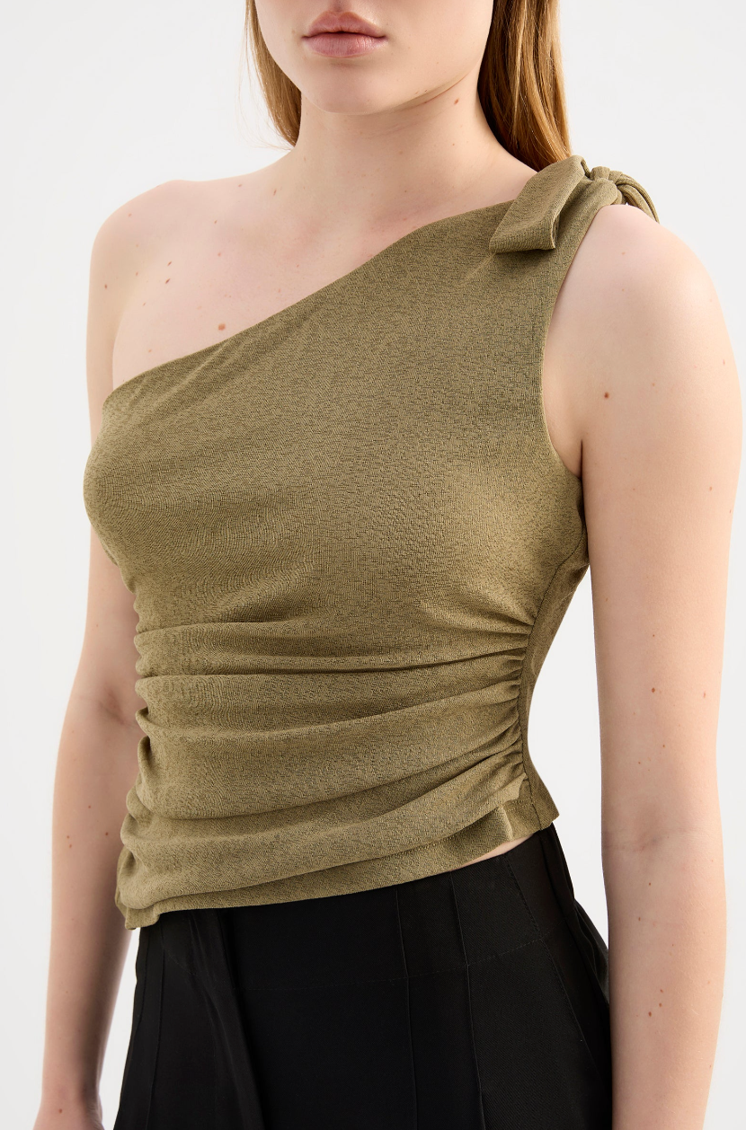 Nude Lucy Fiora Mesh Top