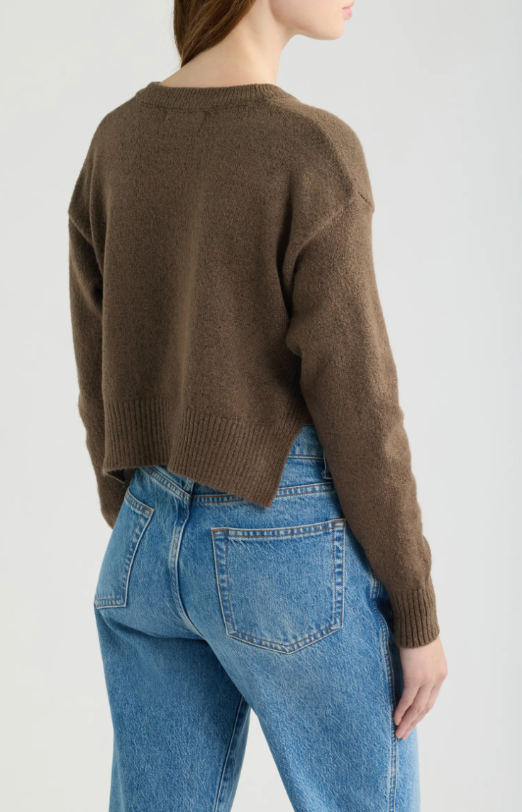 Deluc Teide Button Down Cardigan