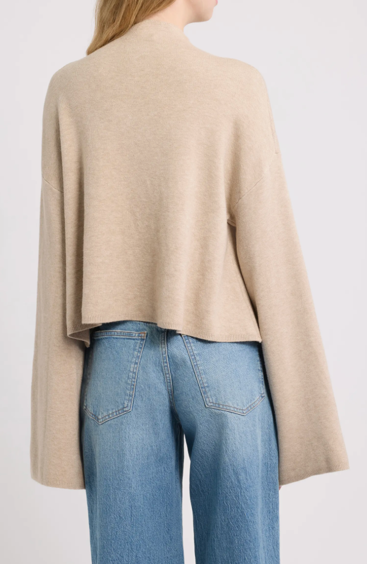 Deluc Chuck Turtleneck Sweater