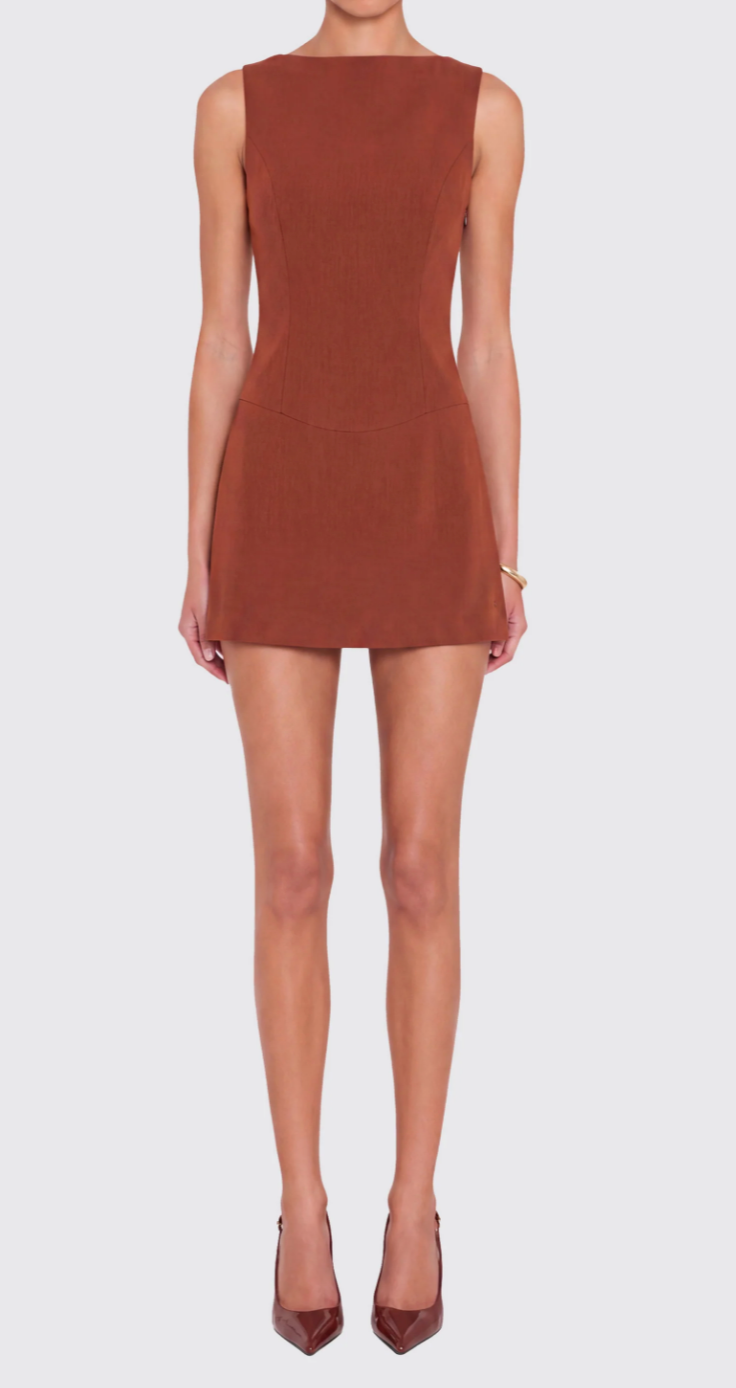 Amanda Uprichard Ines Romper