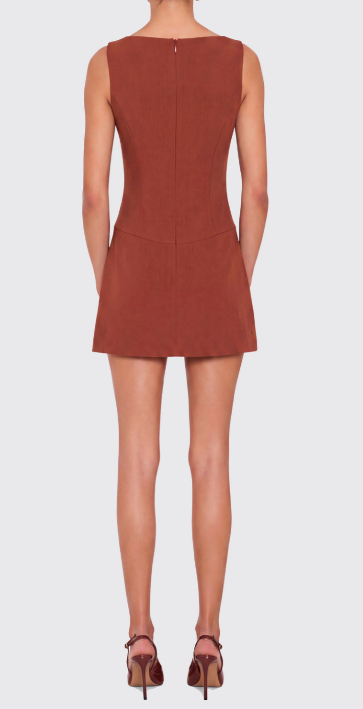 Amanda Uprichard Ines Romper