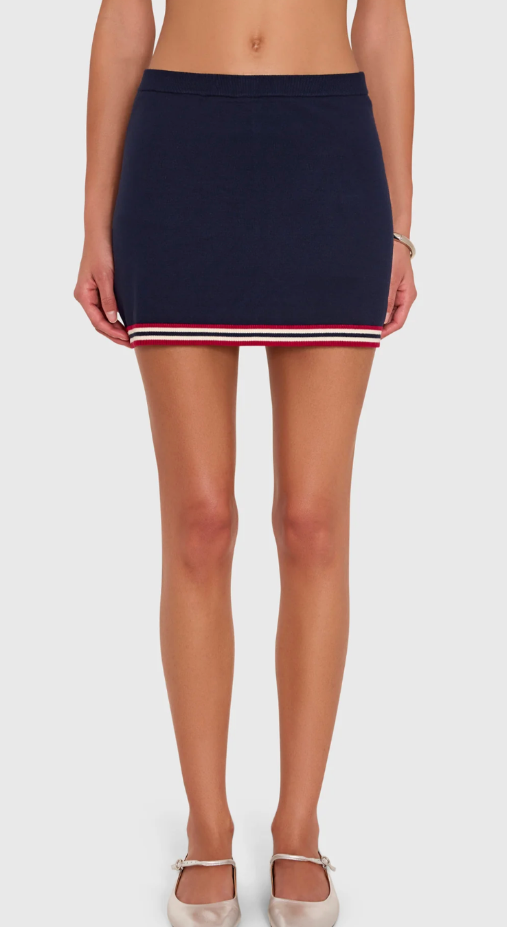 Amanda Uprichard Maia Skort