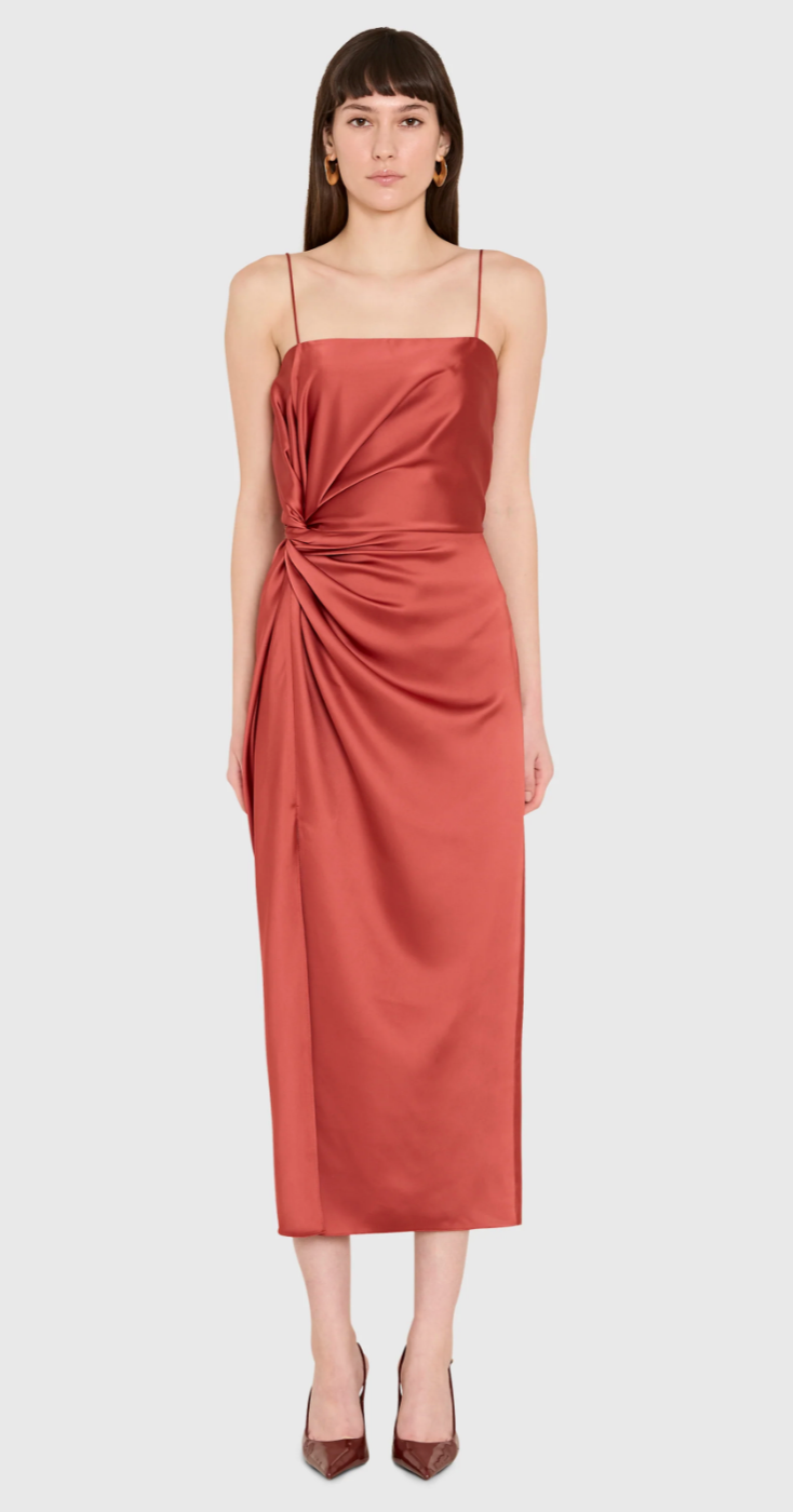 Amanda Uprichard Jean Dress