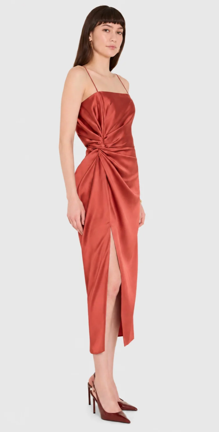 Amanda Uprichard Jean Dress