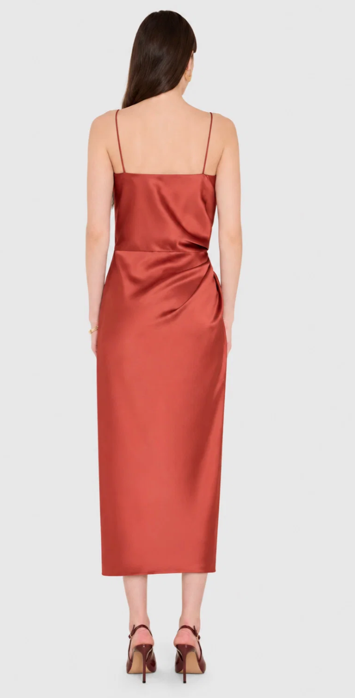 Amanda Uprichard Jean Dress