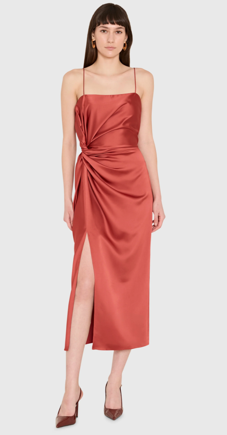 Amanda Uprichard Jean Dress