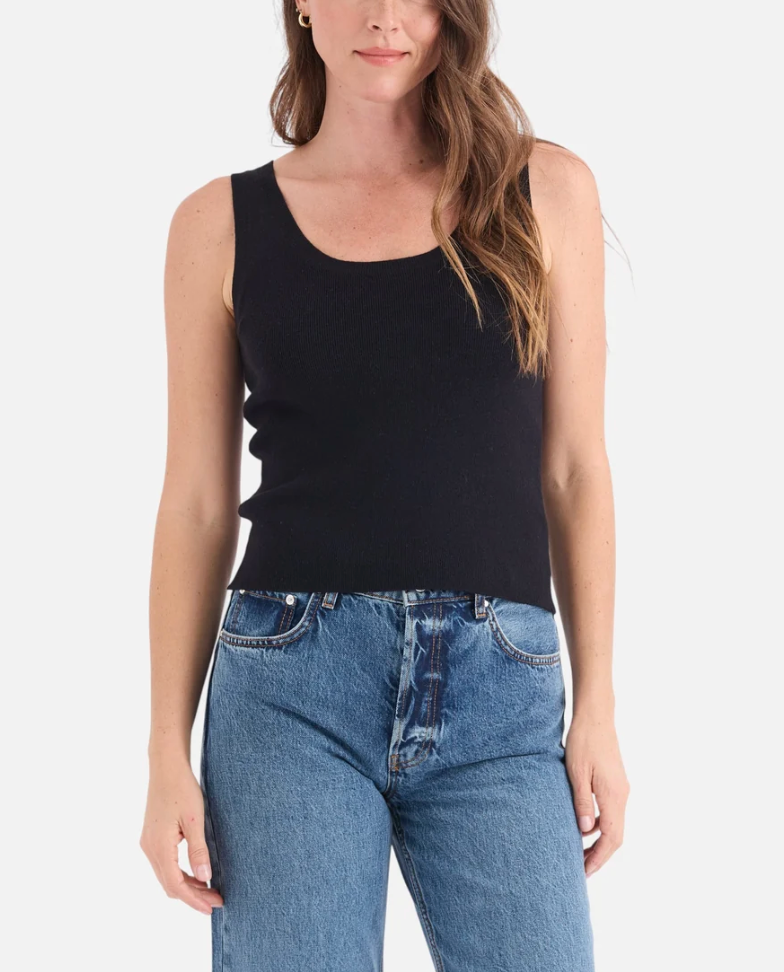 Stitches & Stripes Opal Tank