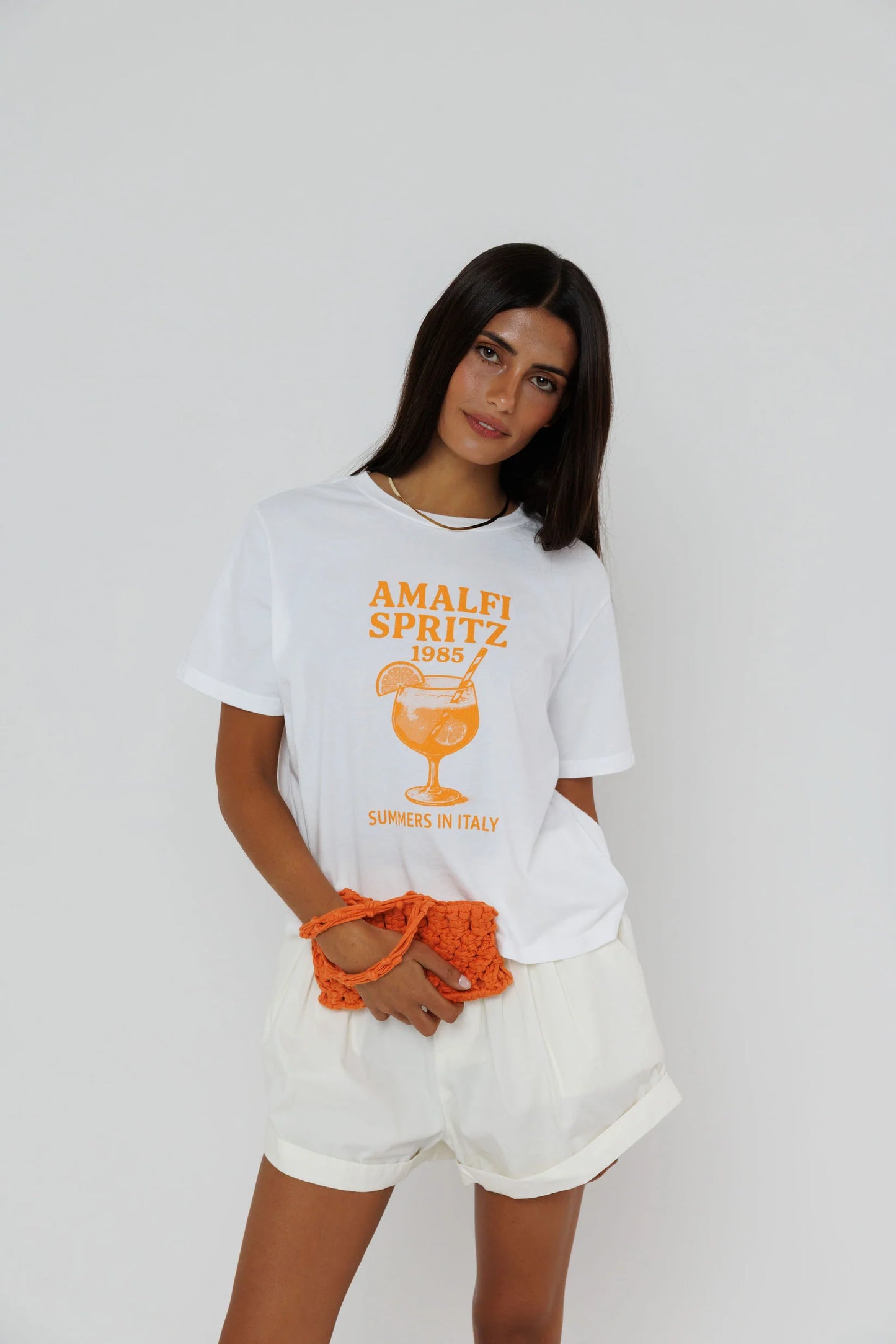 Sunny Somewhere Amalfi Spritz Everyday Tee