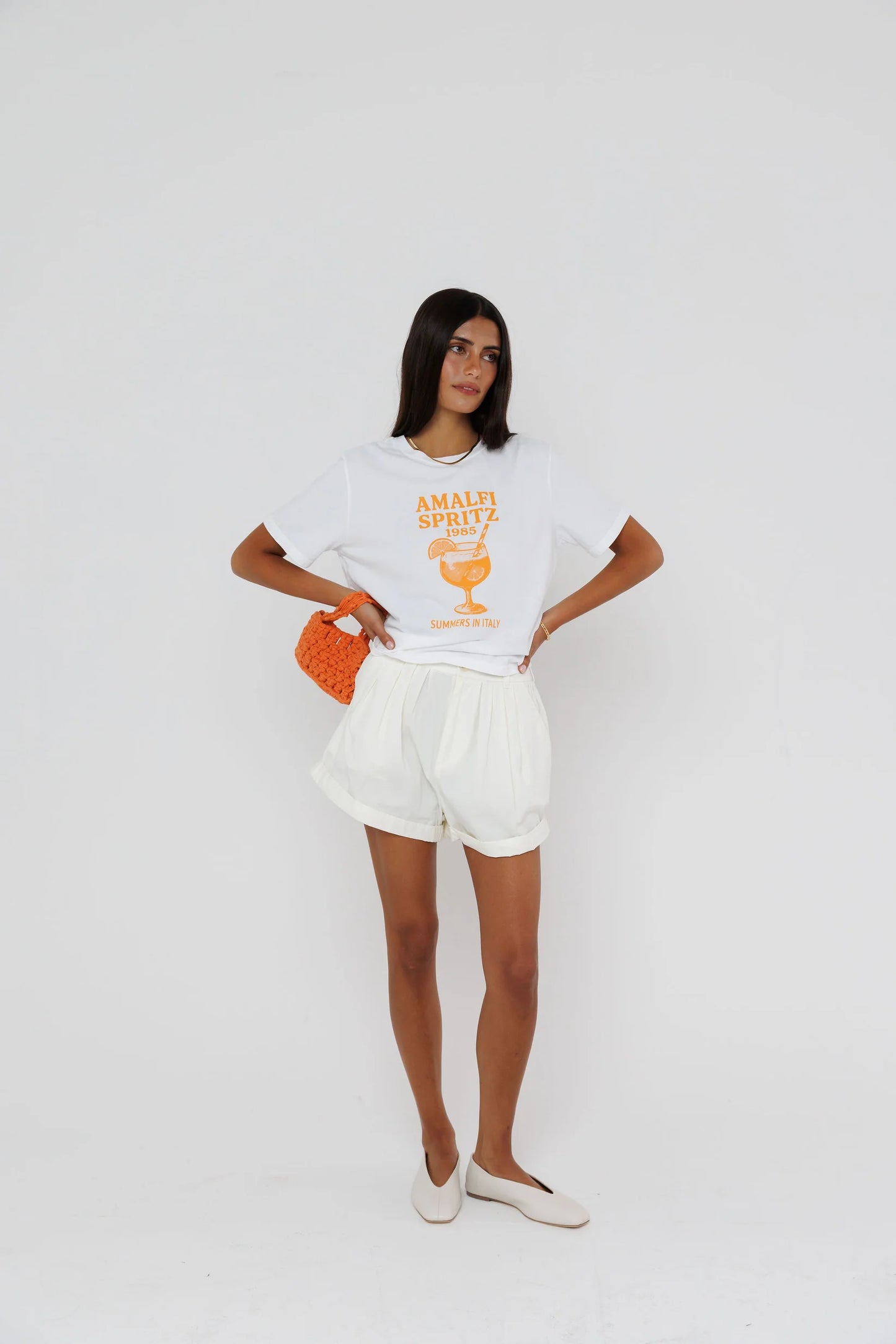 Sunny Somewhere Amalfi Spritz Everyday Tee